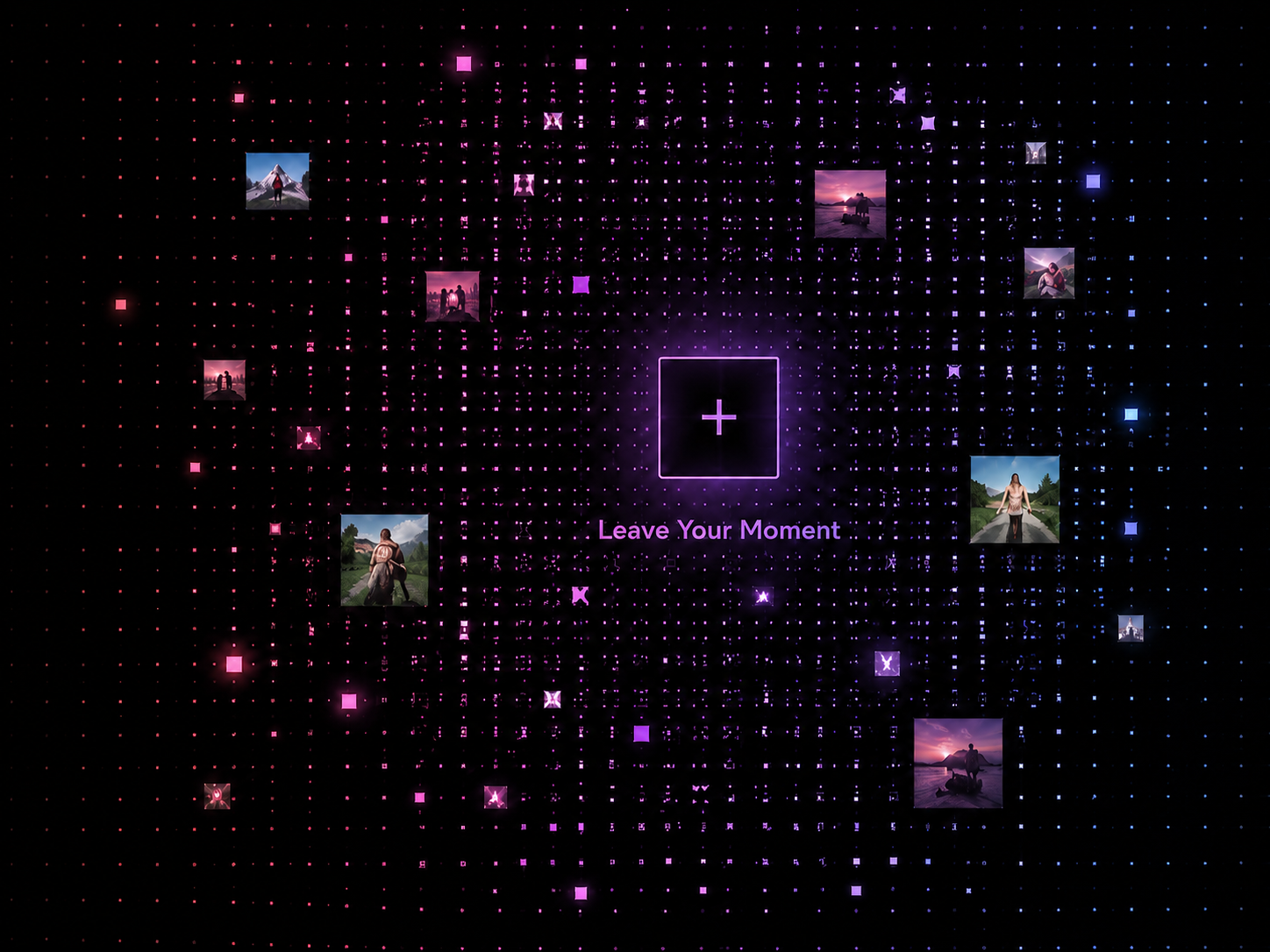 MTL Pixel artwork wall